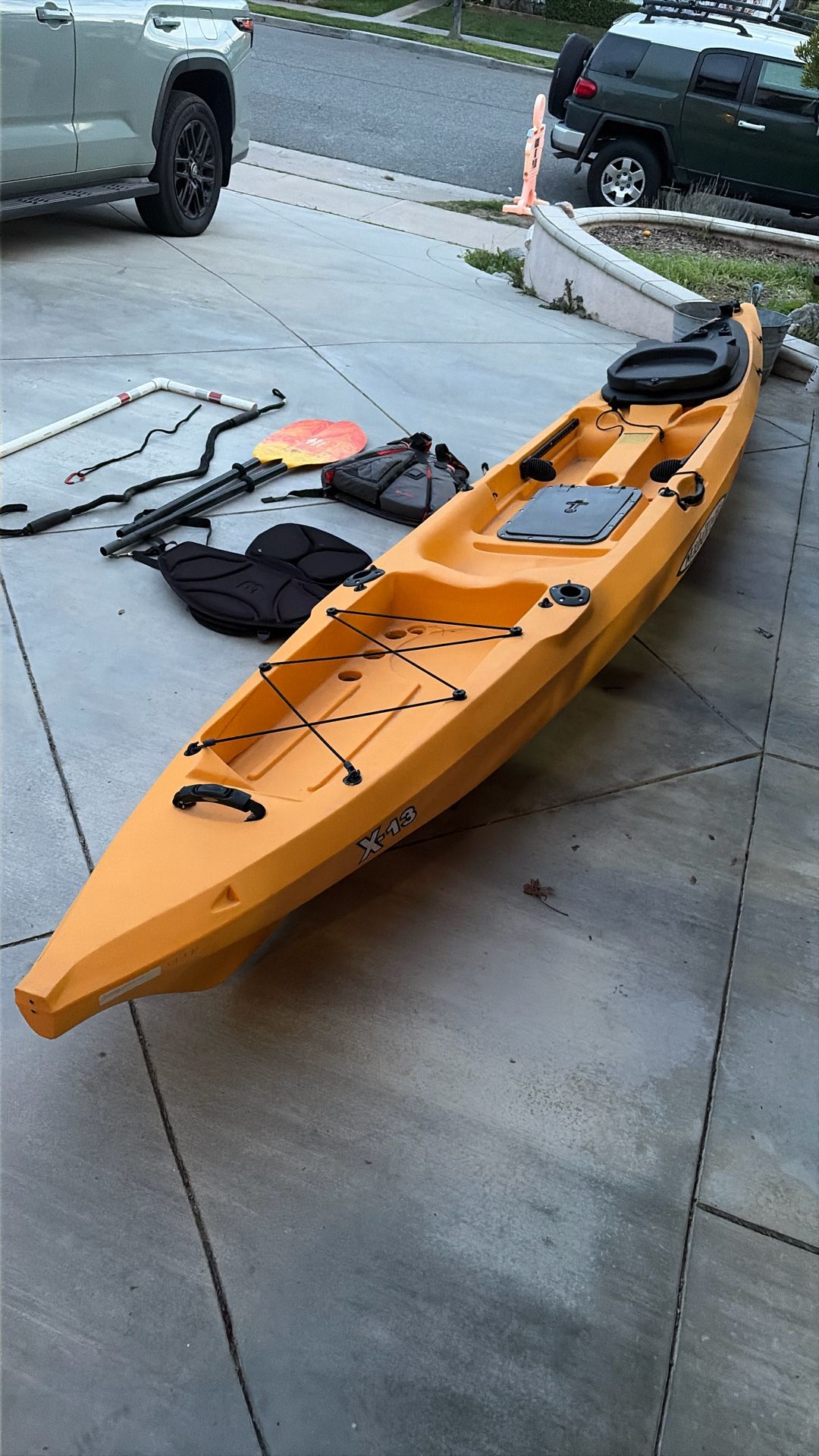 Ocean Kayak