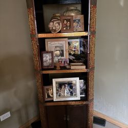  Small Book Shelf Unit Oriental style