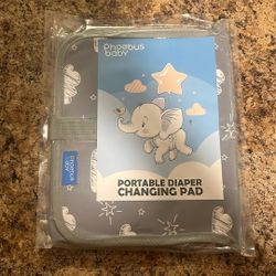 Portable Changing Pad