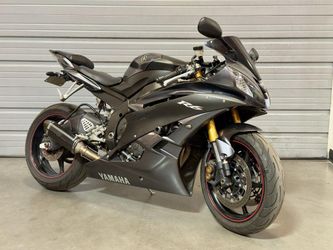 2007 Yamaha YZF-R6