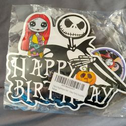 Jack Cake Toppers 