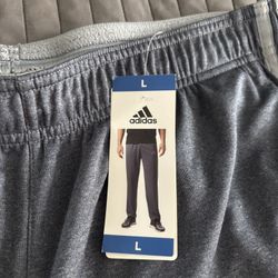 Adidas Men’s Pants (Large)