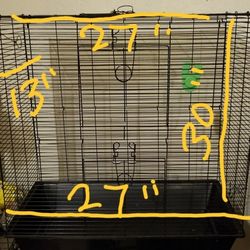 BIRD CAGE/SUGAR GLIDER/FERRET 