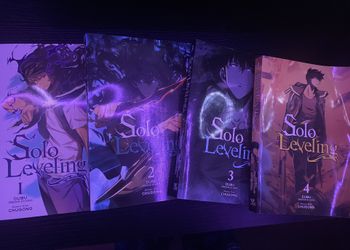 Manga Comic Books (ON SALE)