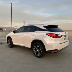 2020 Lexus RX350 