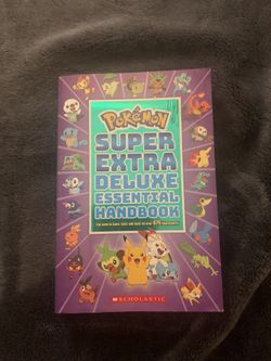 Pokémon Handbook