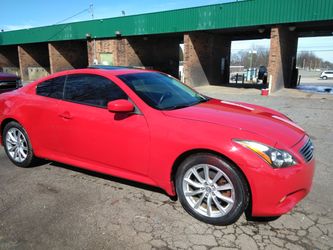 2012 Infiniti G37x coupe