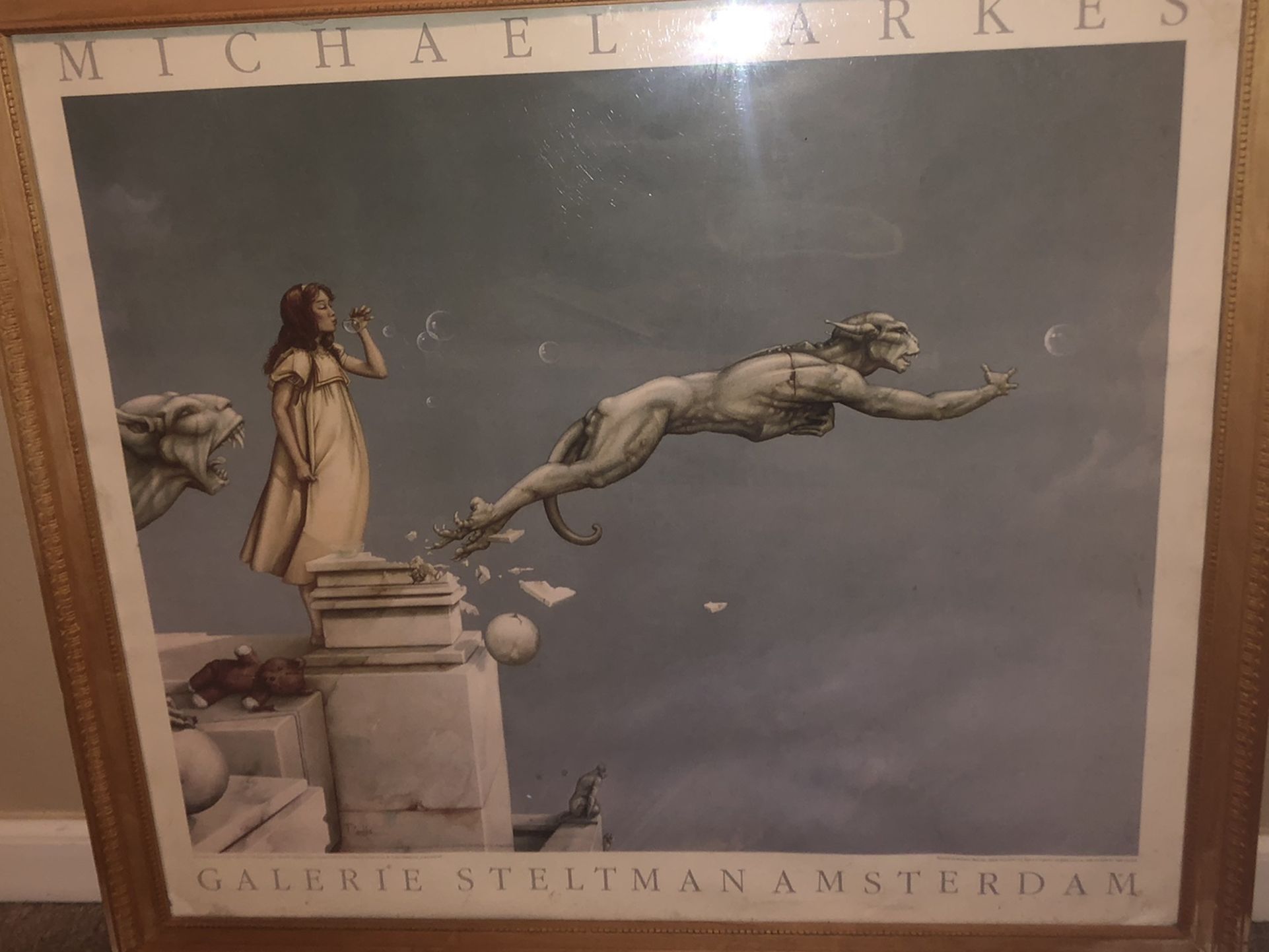 Micheal Parkes Big Picture