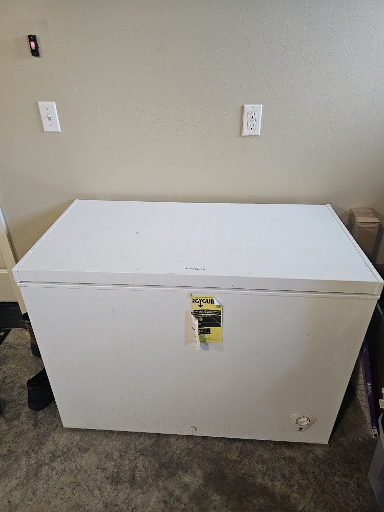 Chest Freezer