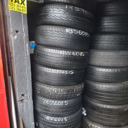 Used 15" Tires $30 Each