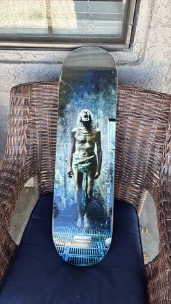 Primitive Skateboard Deck