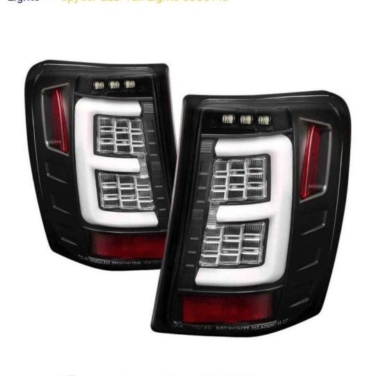 Jeep Tail Light Set