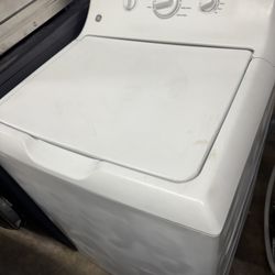 Ge Top Load Washer White 