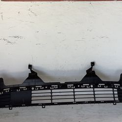 2022 2024 Hyundai Tucson lower grille (8)