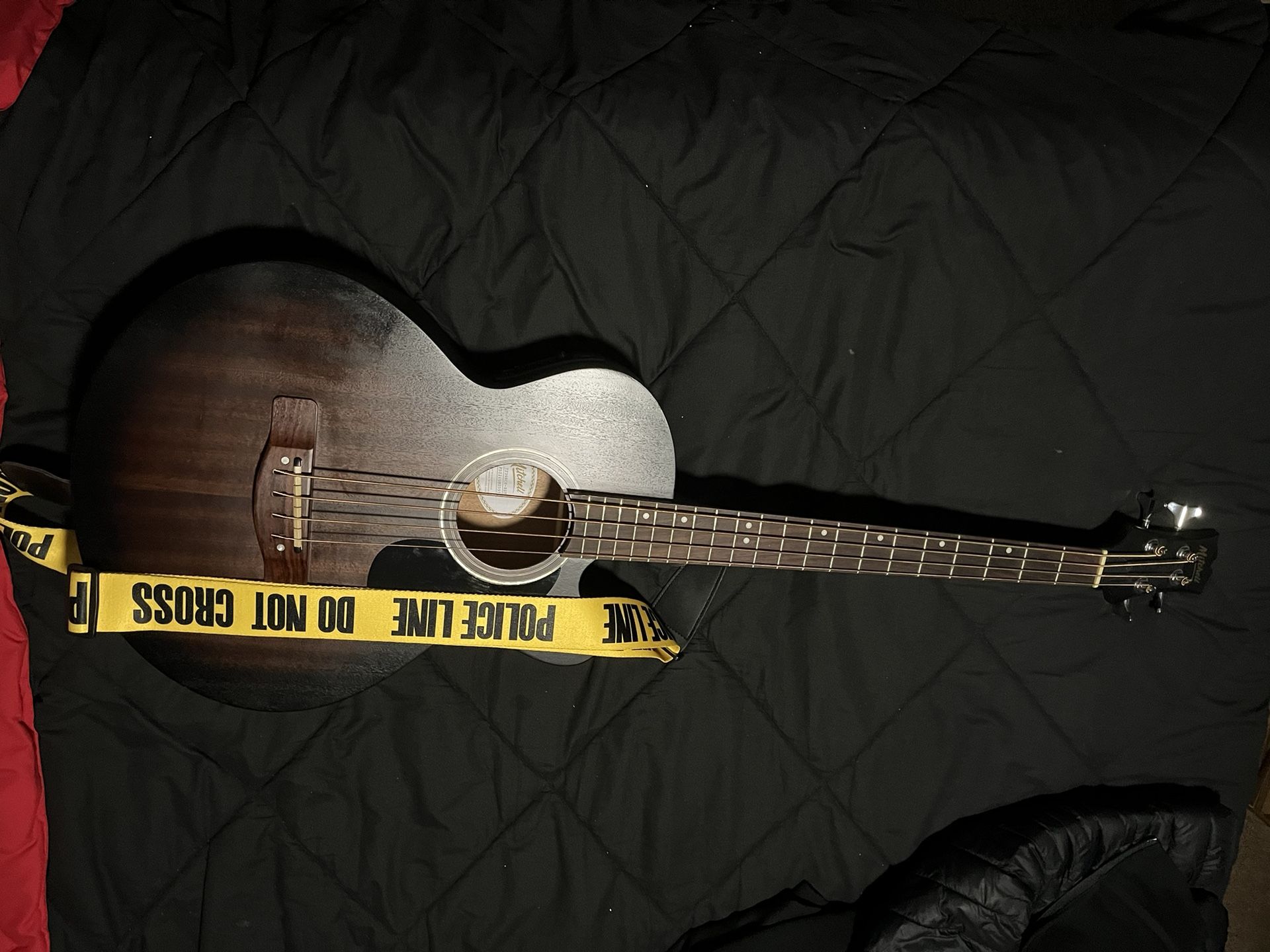 Acoustic Bass