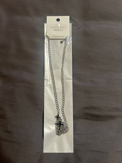 Cross Necklace