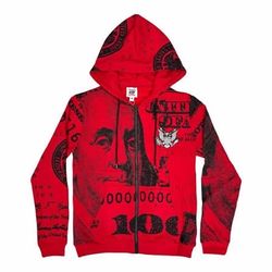 Asaali Benji Hoodie