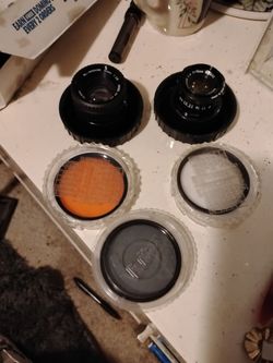 Nikon camera lenses