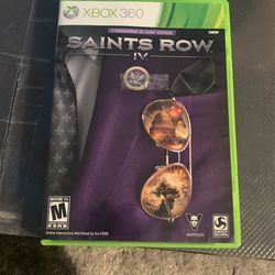 Saints Row