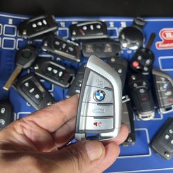 Car Keys , Key Fob , Chip Key 