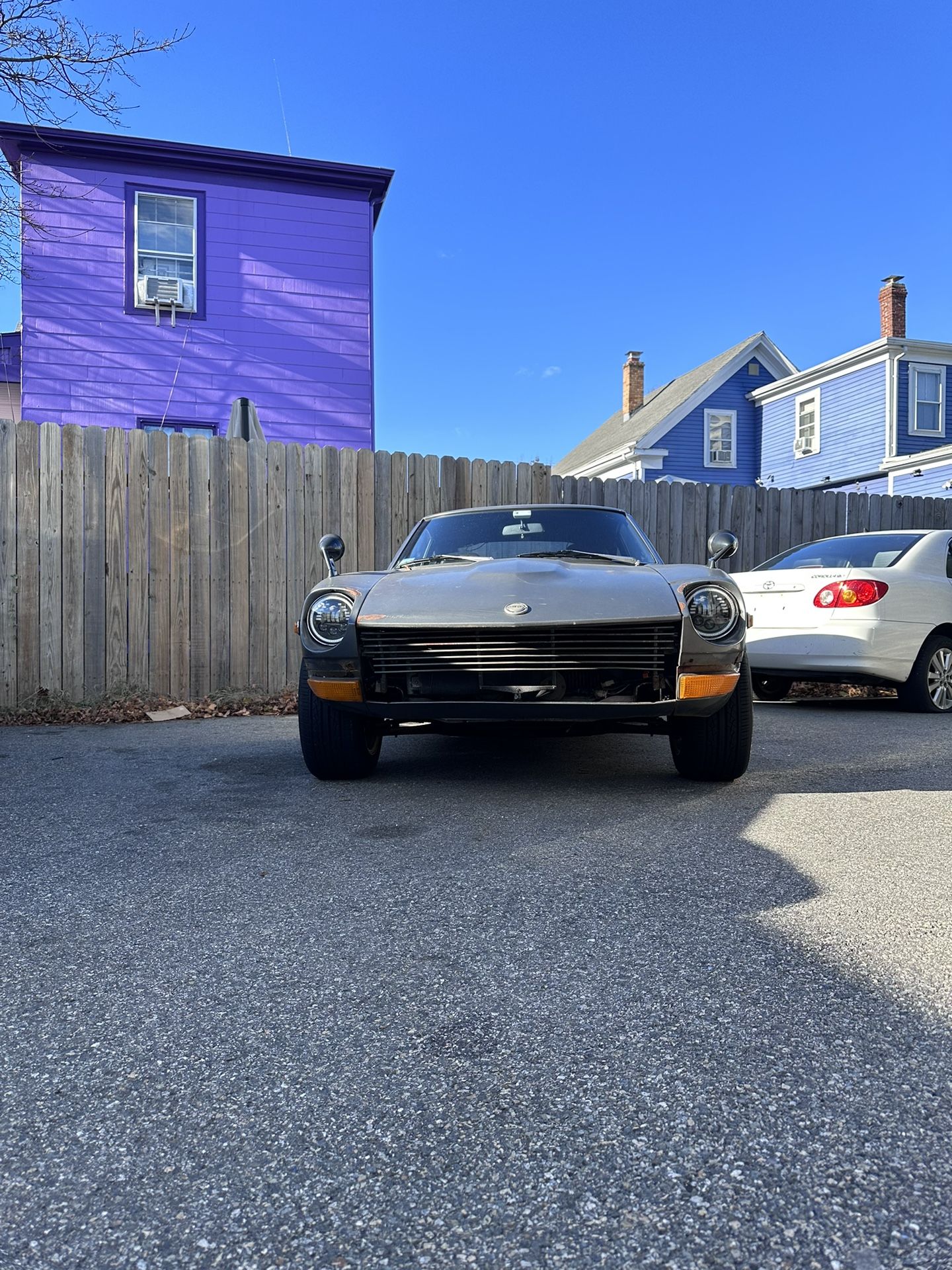 1973 Datsun 240Z