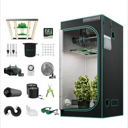 Grow Tent 3x3