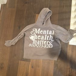 Euphoric Crop Hoodie 