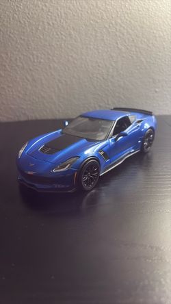 Maisto: 2015 Corvette Z06