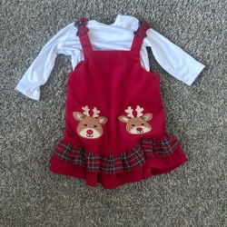 Infant Girl Size 6 Month