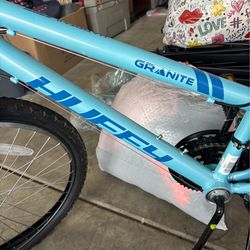 24” HUFFY GRANITE 10 SPEED