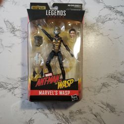 Marvel Legends The Wasp MCU Action Figure