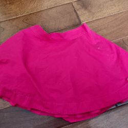 New Hollister Raspberry Ladies Skirt Size S With Elastic Band