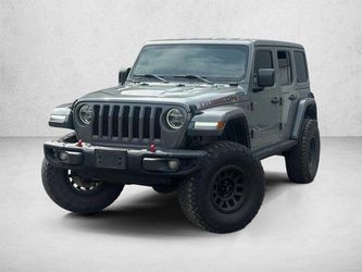 2020 Jeep Wrangler Unlimited