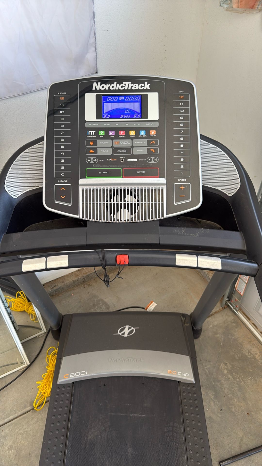 nordic Track Treadmill
