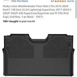 Ford Floor Mats 