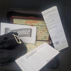 SCRABBLE 