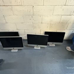 IMAC MONITORS 🖥️ 