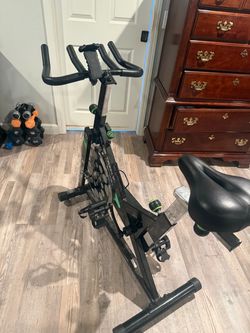 Stationary bike