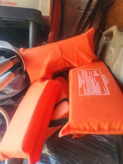 Basic life jackets