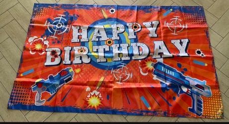 Birthday Banner