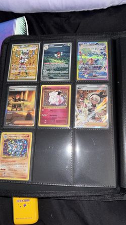 Pokemon cards