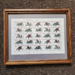 antique collectible stamps