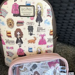 Loungefly backpack 