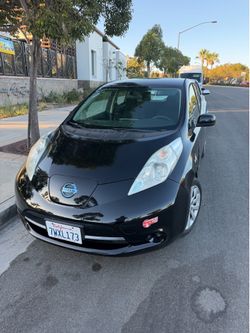 2016 Nissan Leaf