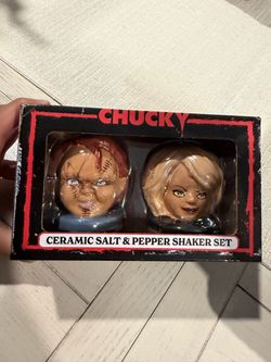 Chucky Ceramic set