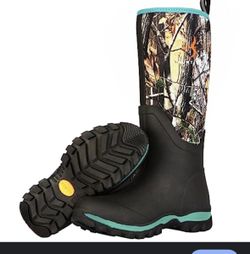 Women Rain Boots Huntit Size 11 New 