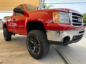 2013 GMC Sierra 1500 Regular Cab