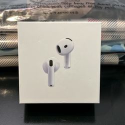 AirPods Gen 4
