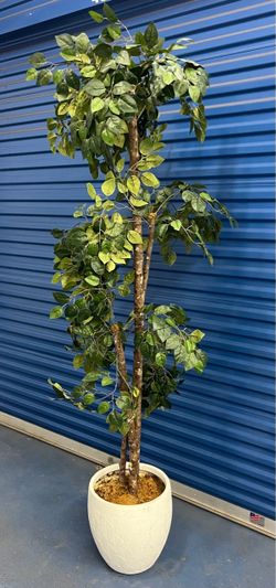 ARTIFICIAL 7’ TREE