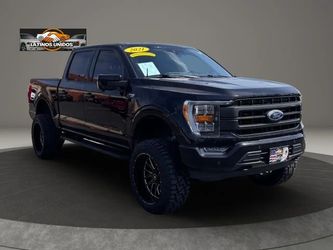 2021 Ford F150 SuperCrew Cab